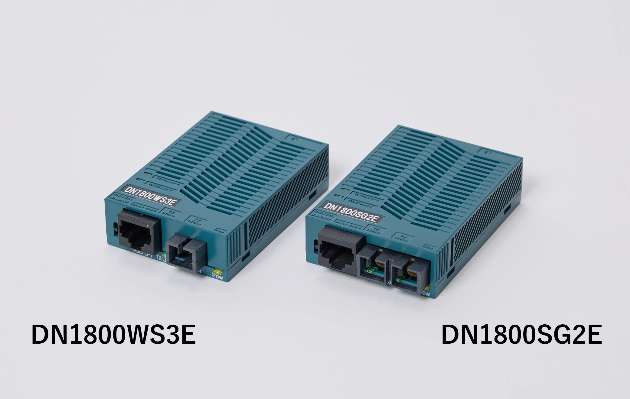 大電 DYDEN DN1800Eシリーズ メディアコンバーター 1対向セット DN1800Eシリーズ | 大電のネットワーク機器専用サイト